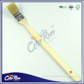ColorRun professional pure bristle long wooden handle radiator brush
